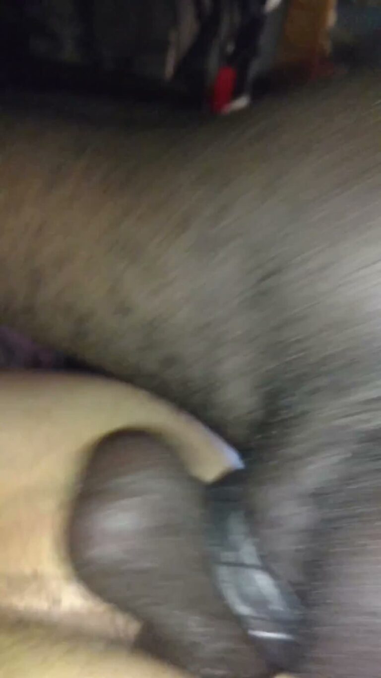 A Big Jamaican Dick