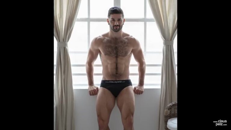 Athletic Muscle Video_11