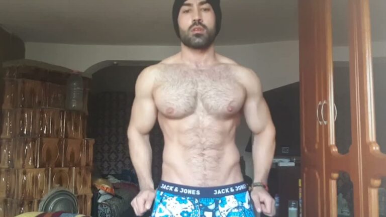 Athletic Muscle Video_12