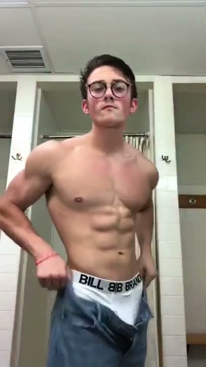 Athletic Muscle Video_15
