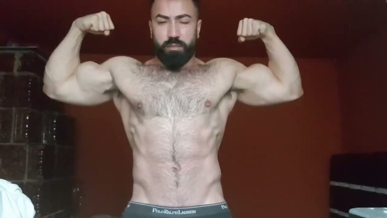 Athletic Muscle Video_6