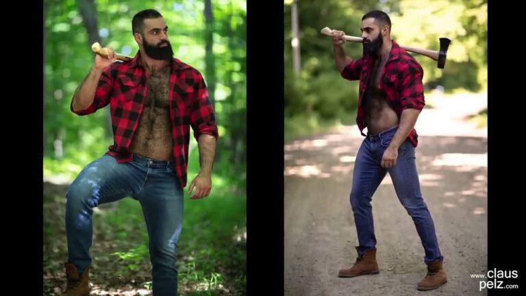 Athletic Muscle Video_9