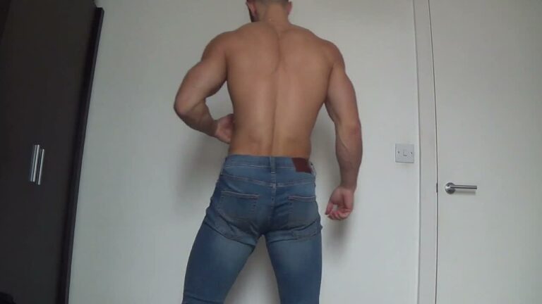 Button Up Calvins