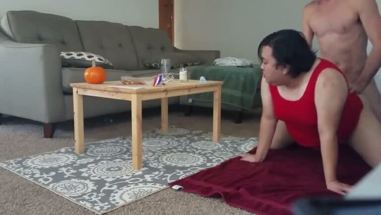 Guy Fucks Ugly Cda Hole Is A Hole