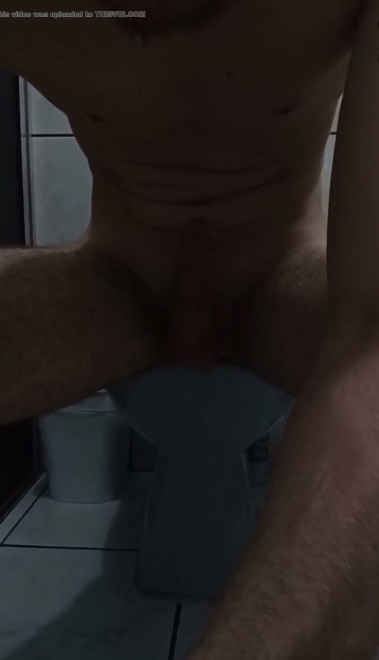Guy Jerking Off Video