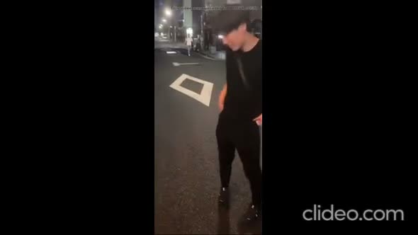Guy Pisses And Teases His Friends With Dick