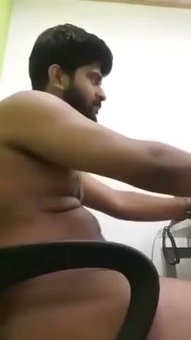 Indian Straight Guy Wanking In Home When Nobody At Home
