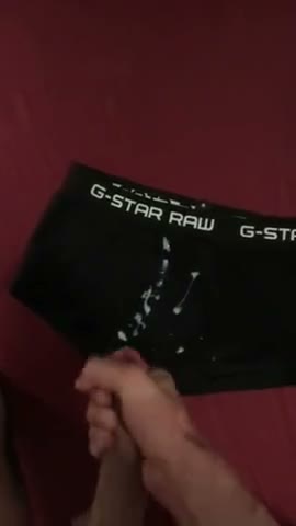 Mess On Underwear