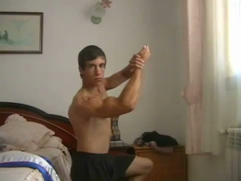 Muscle Latino Video