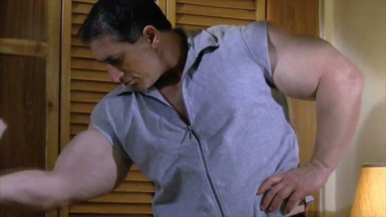 Muscle Man