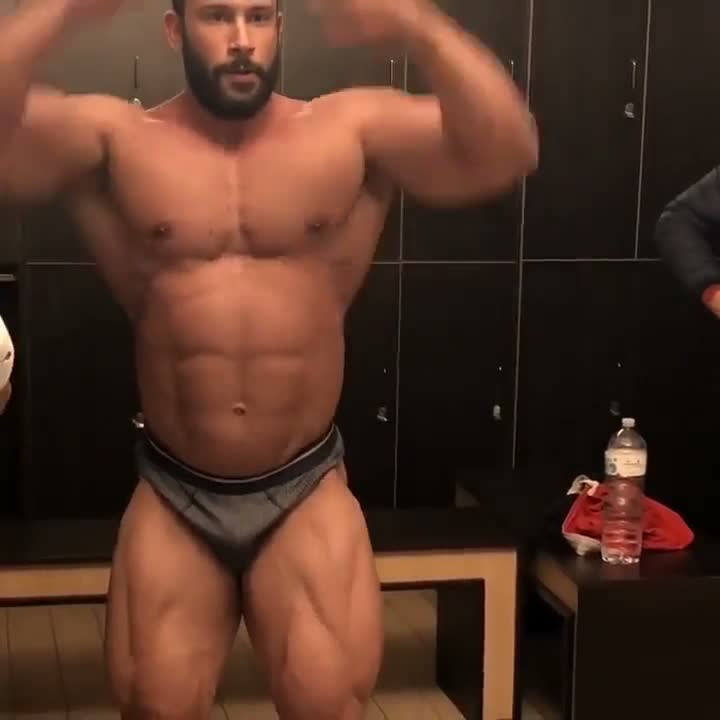 Muscle Worship Video