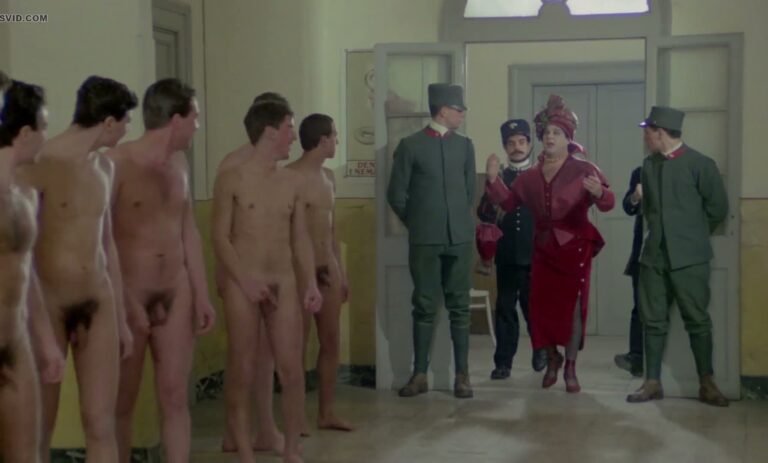 Of Extras Naked In Prca Vcca
