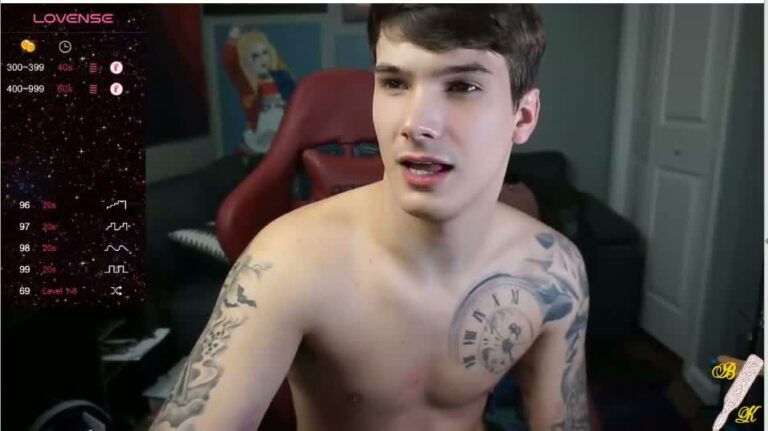 Straight Boy With Great Body_6