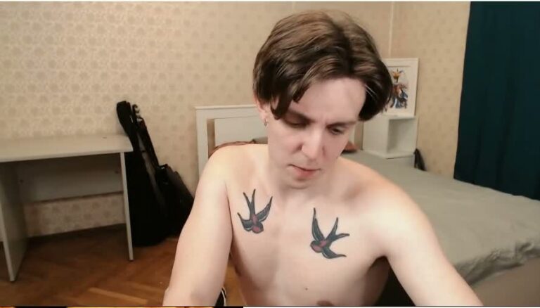 Straight Russian Twink_1