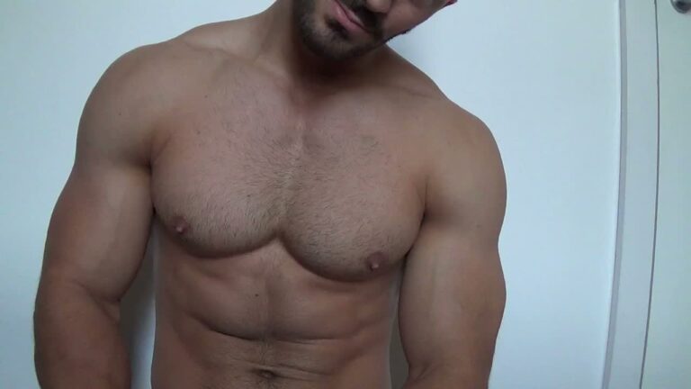 Undie Pose