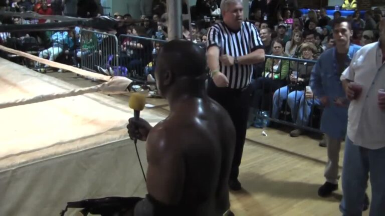 Wrestling Video